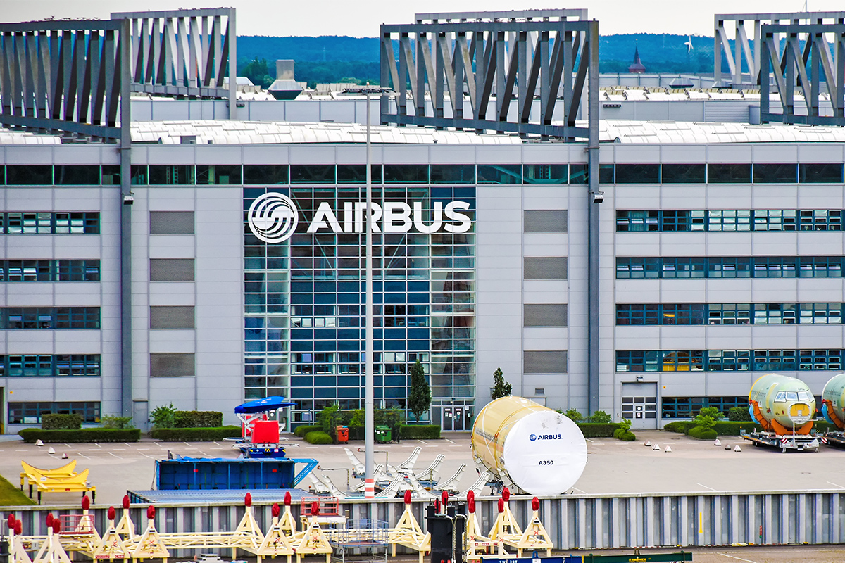 Airbus India put under 18% GST for services supply to French parent