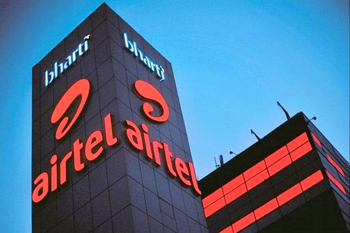 presentation about airtel