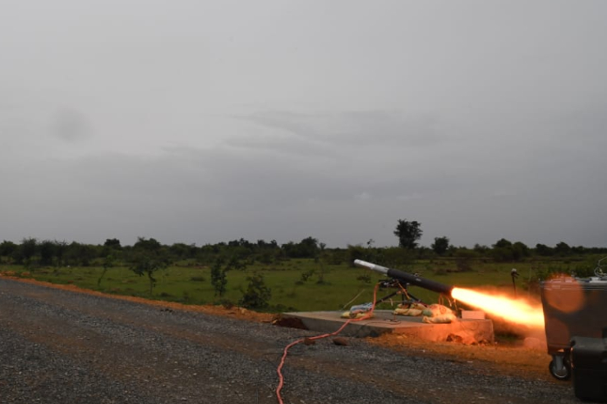DRDO, Anti tank, missile test