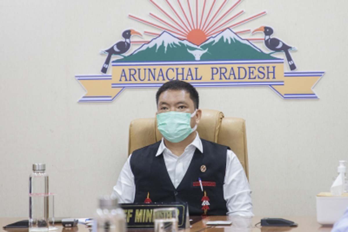 PM, HM for out-of-court solution to NE border issue: Arunachal CM