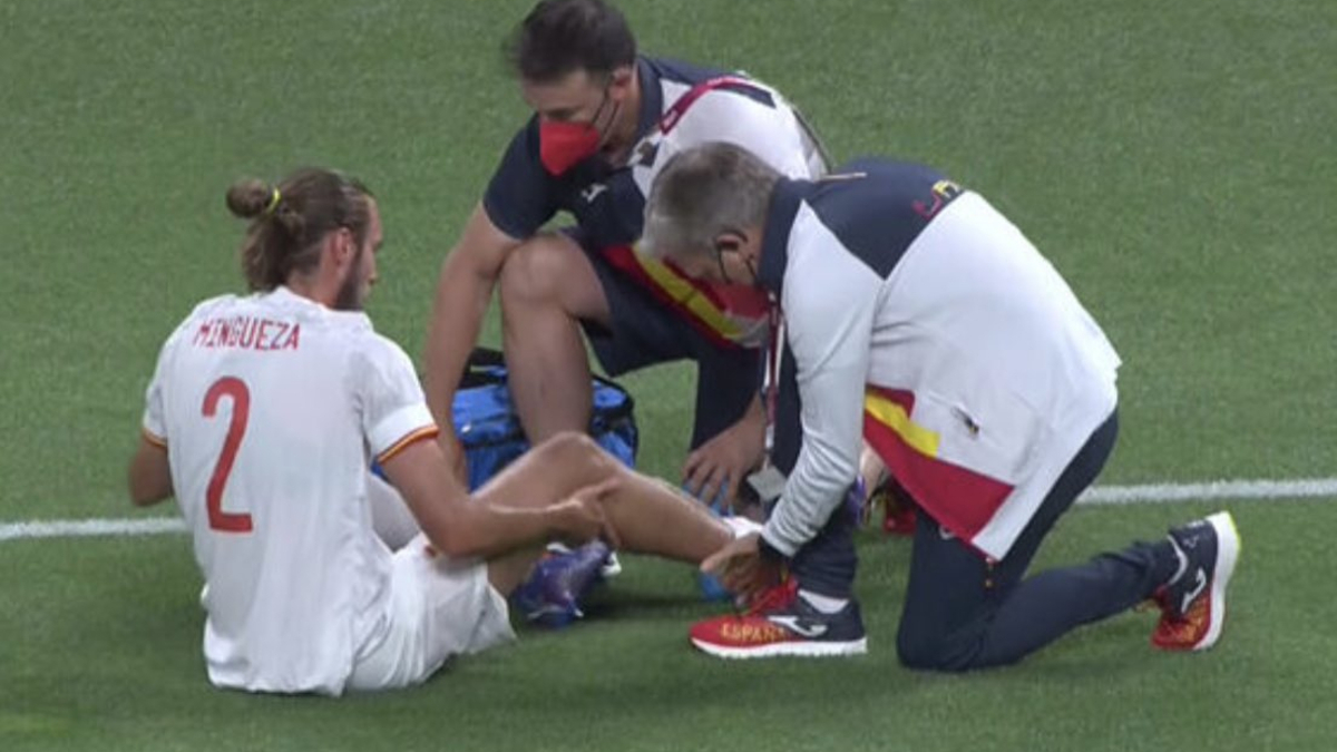 Olympics football: Spain have injury issues ahead of Argentina match