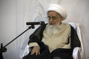 In rare criticism, Grand Ayatollah warns Iran not to trust the Taliban