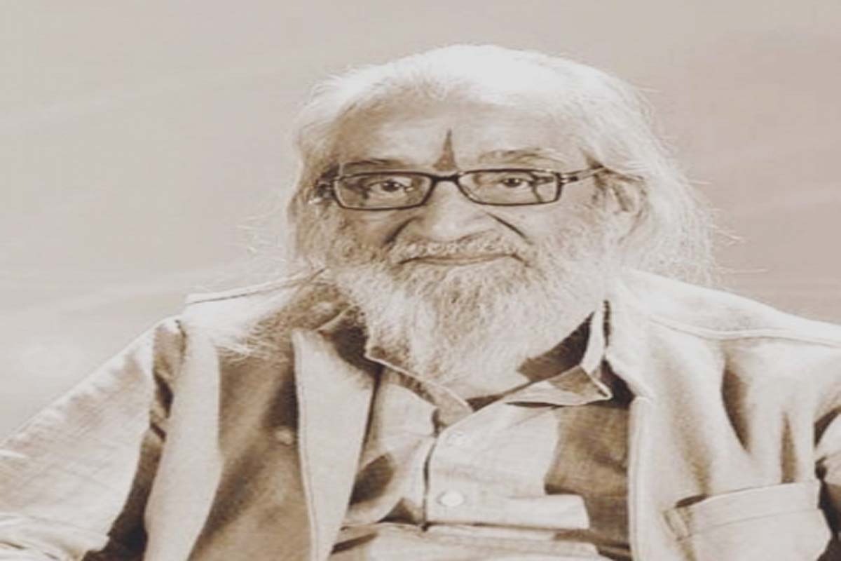 Maharashtra celebrates as eminent author Babasaheb Purandare turns 100