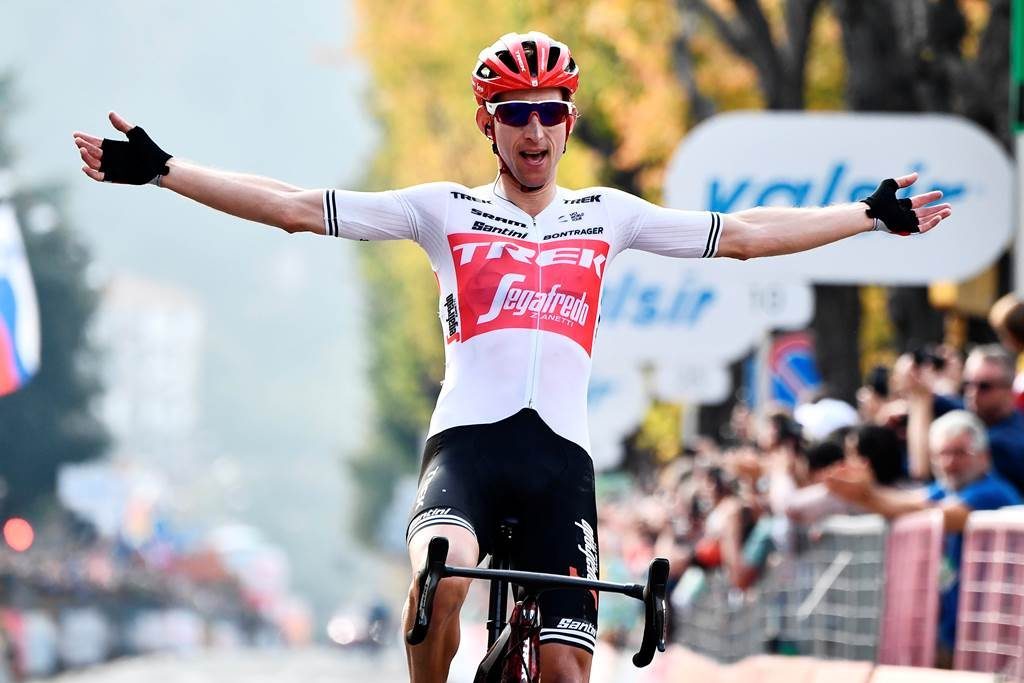 It is amazing to win a stage again : Bauke Mollema