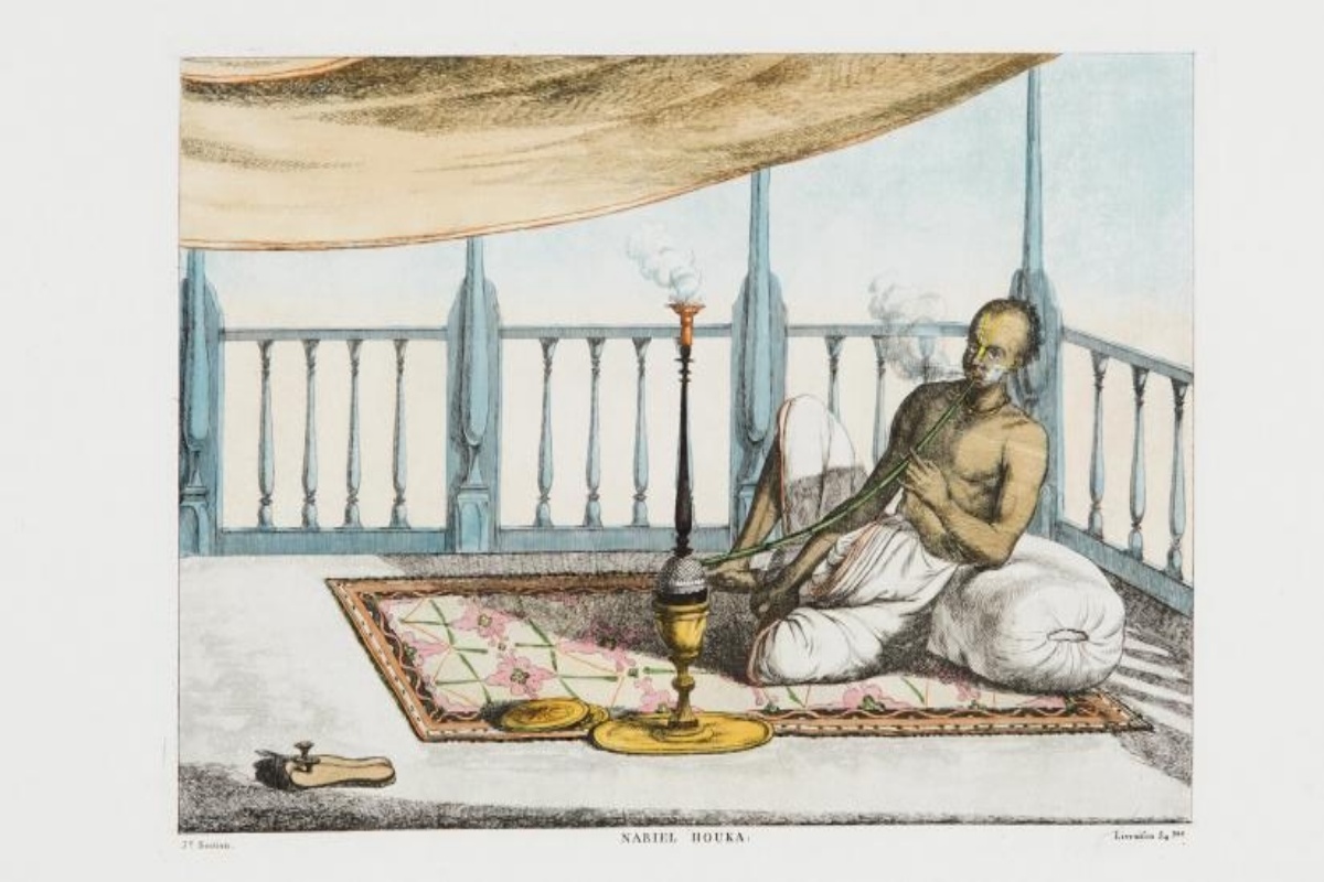 Baltazard Solvyns' 1790s etchings set 'The Hindus' to go on Delhi view.(photo:IANSLIFE)