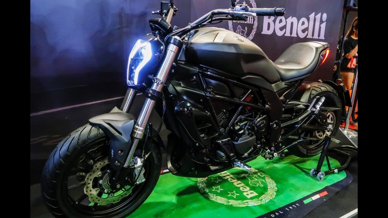 Benelli has launched its mid-size cruiser motorcycle