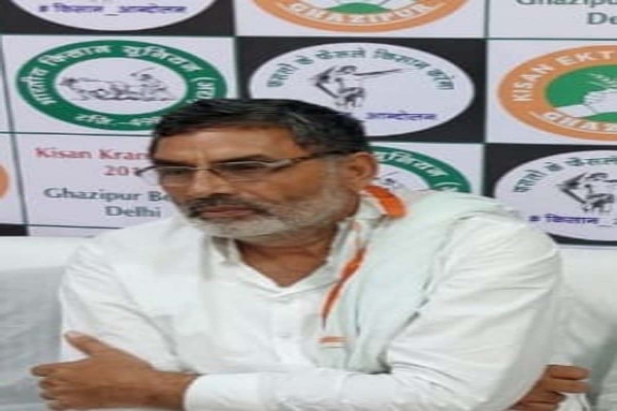 BKU to intensify agitation in UP from August 1