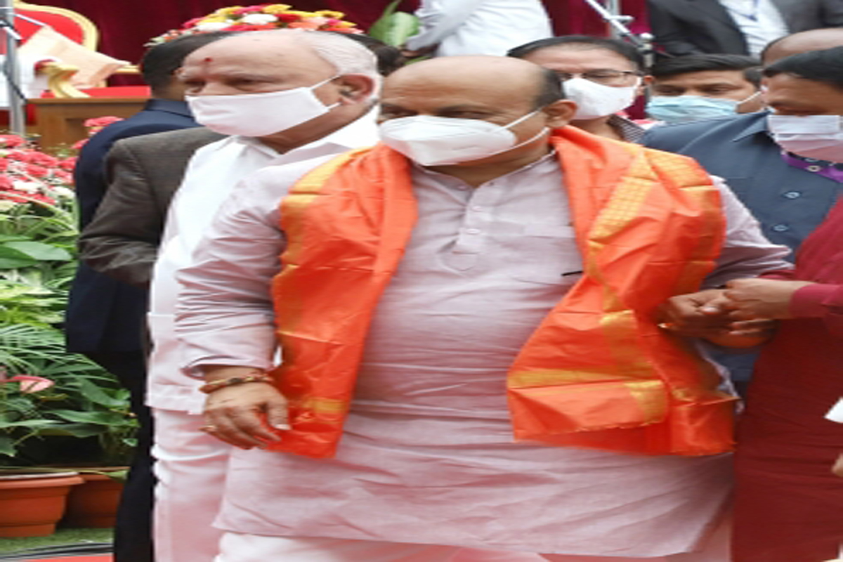 Cabinet expansion juggernaut awaits Karnataka CM Bommai