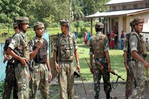 Assam-Mizoram border row turns violent, CMs seek Centre’s intervention