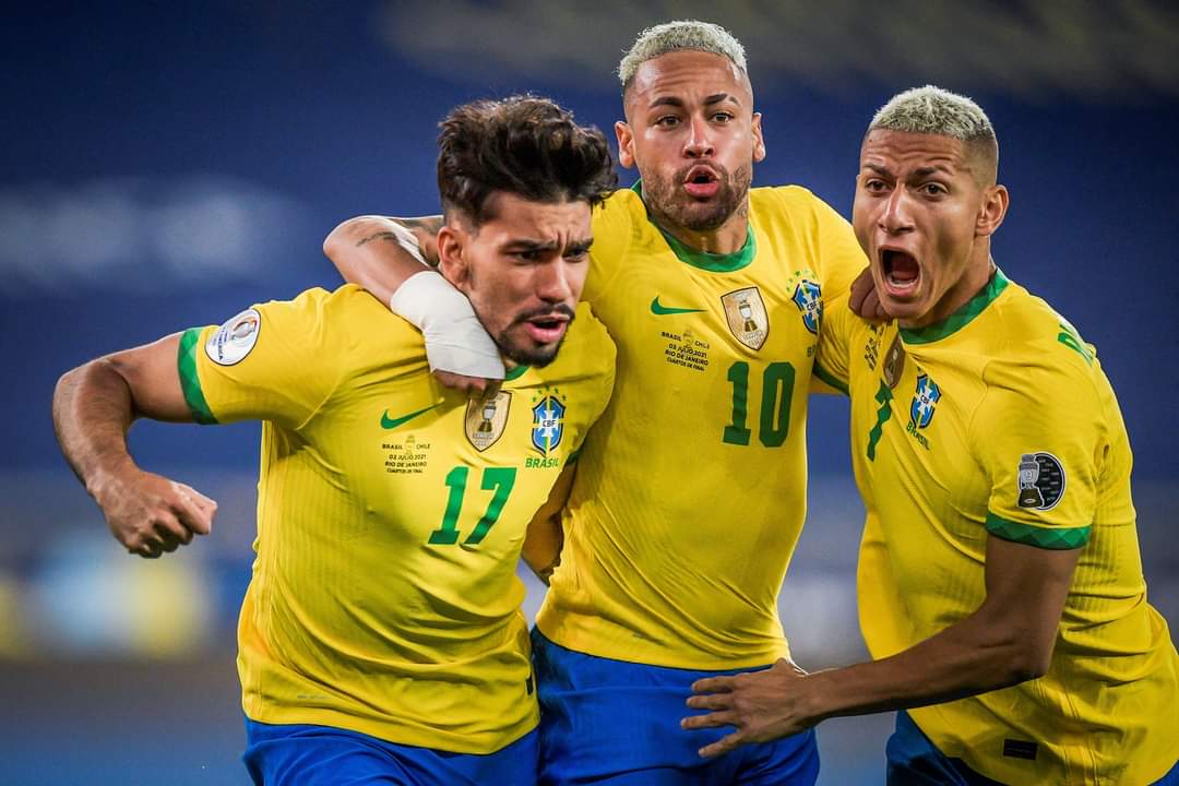 Brazil vs Chile, Copa America 2021: Live blog, updates, goals, highlights -  Barca Blaugranes