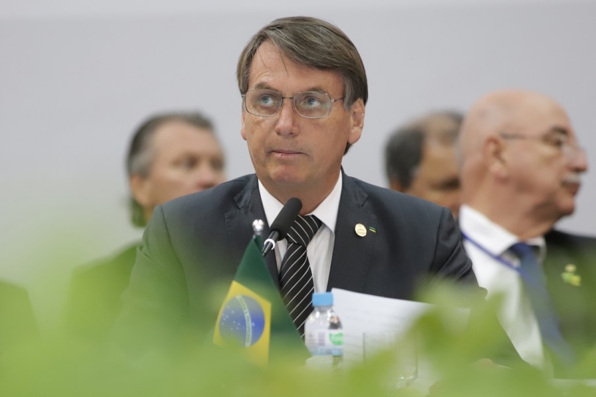 Brazil’s Bolsonaro may need emergency surgery