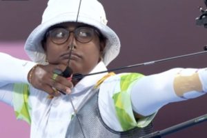 Olympics archery: Deepika Kumari through to quarterfinals