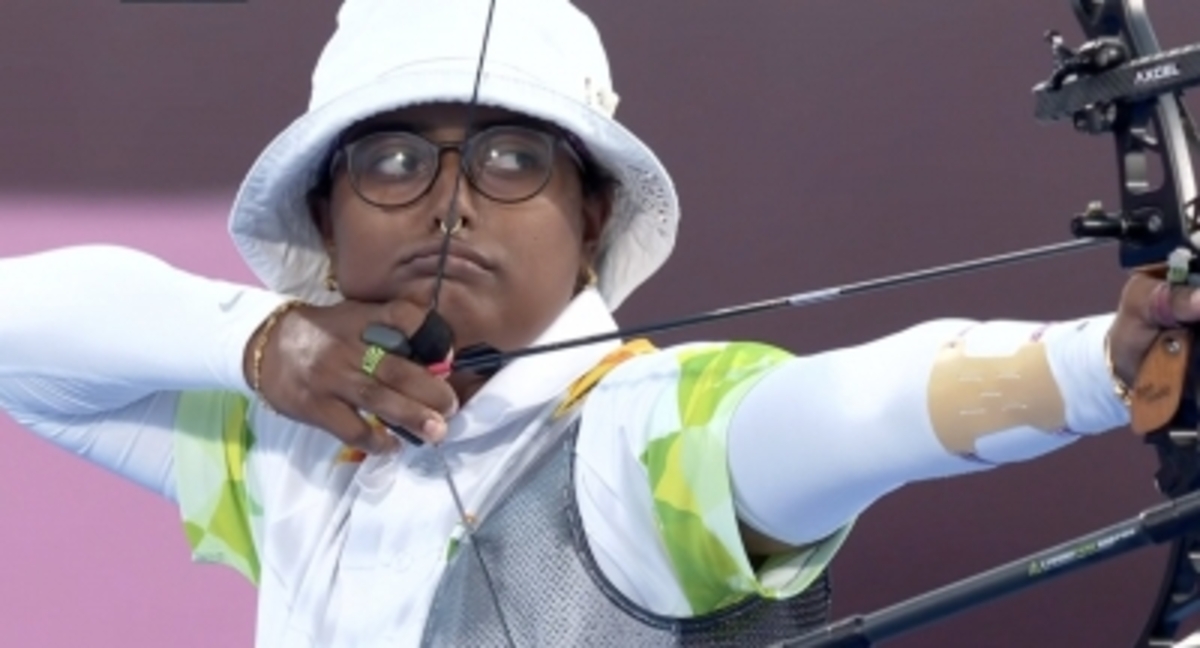 Olympics archery: Deepika Kumari through to quarterfinals
