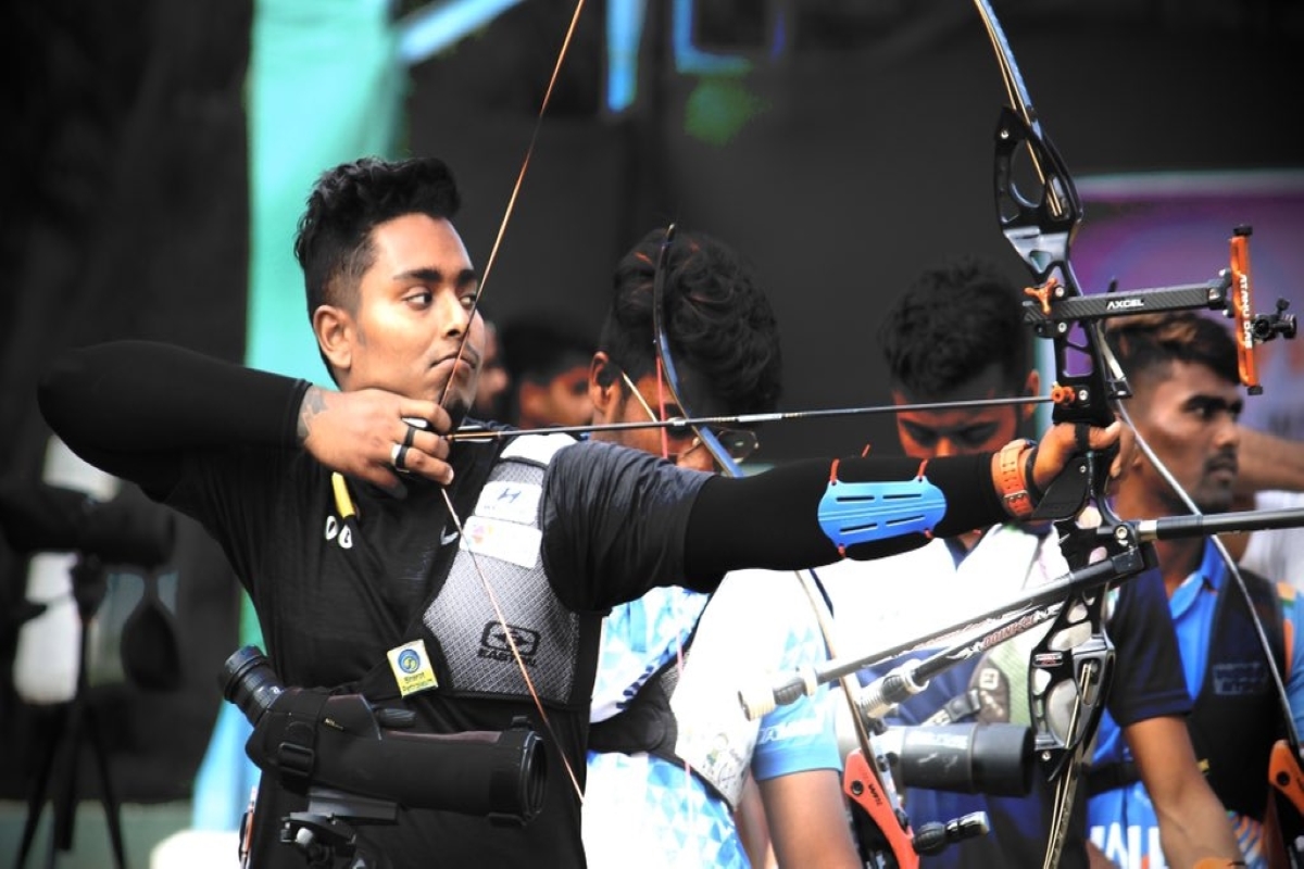 Olympics: India reach quarterfinals in men’s team archery