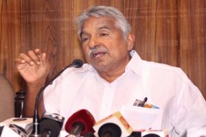 Former Kerala CM Oommen Chandy to leave for Germany for treatment