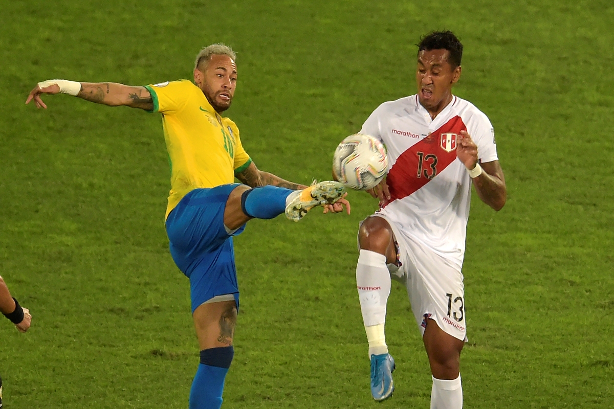 Brazil beat Peru 1-0 to advance to Copa America final
