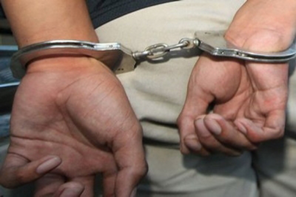 five cattle smugglers arrestes in Gurugram