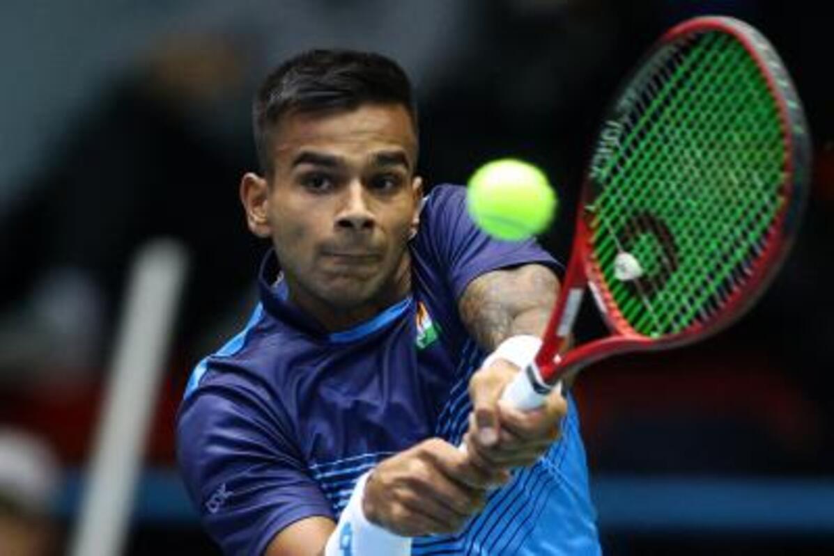 Tokyo Olympics: Nagal records India’s first tennis singles win since 1996