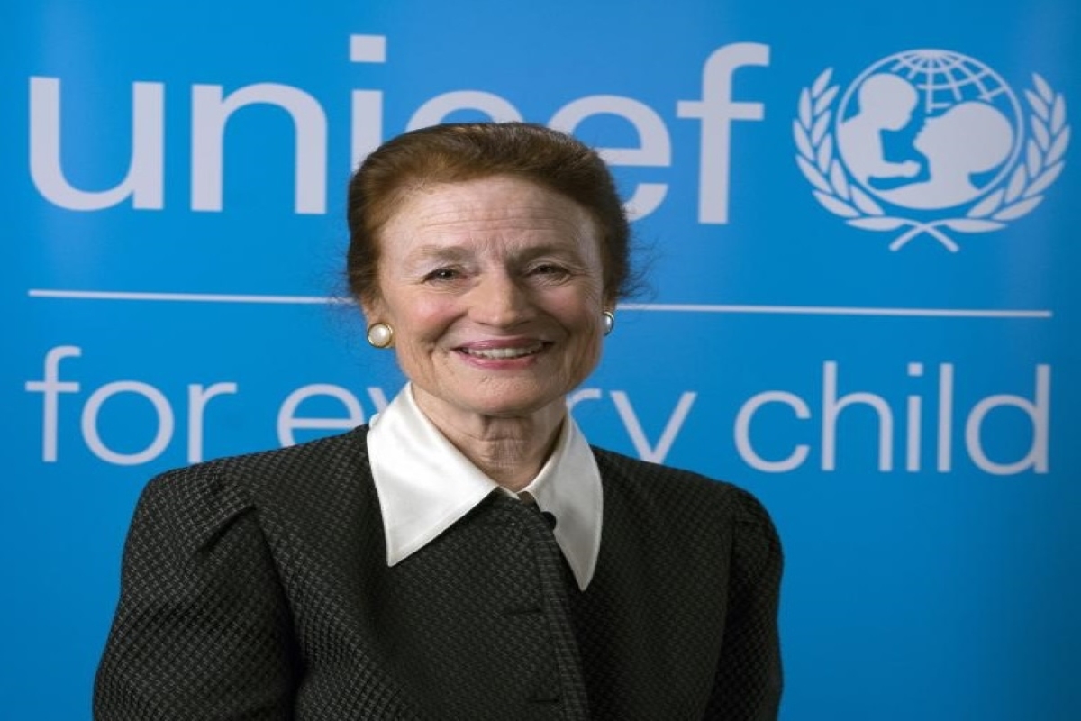 Unicef chief decides to resign over ‘family health issue’: UN
