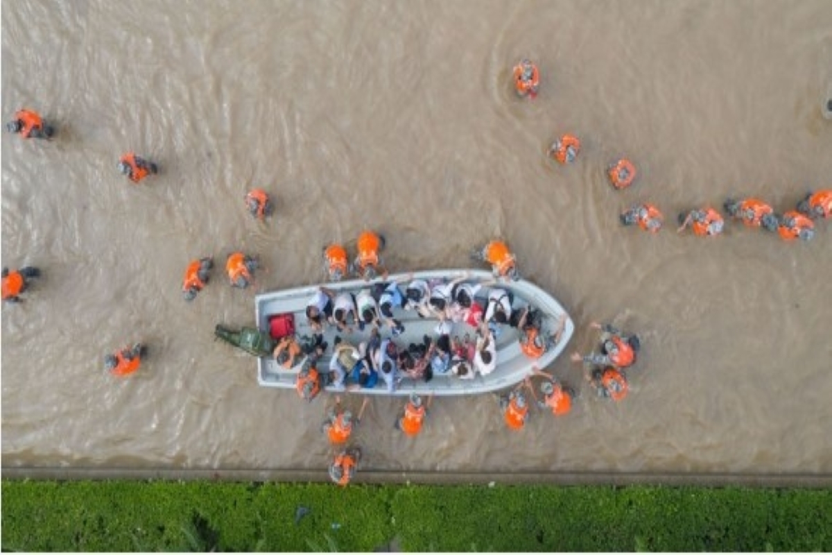 Death toll rises to 69 in China’s rain-ravaged Henan