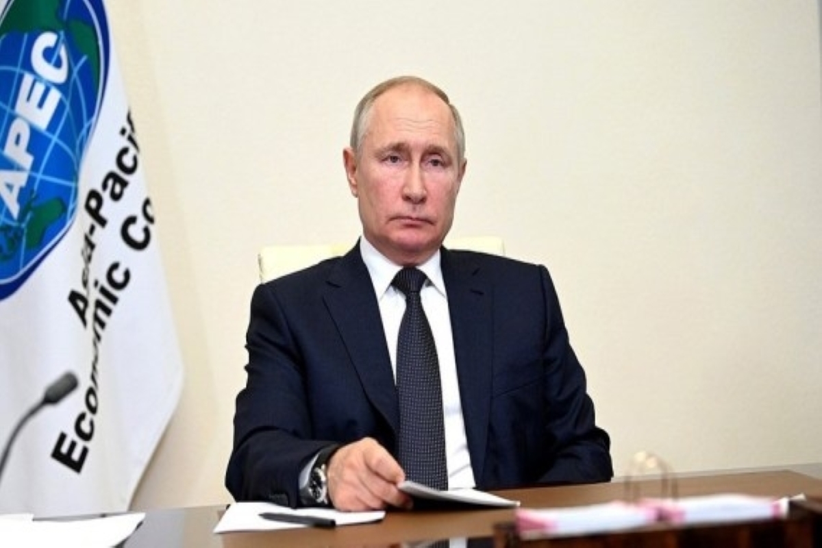 Putin advocates int’l cooperation in combating Covid