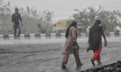 heavy rain, yellow warning, Bhubaneswar