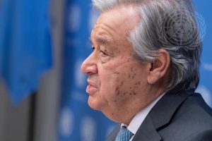 UN chief condemns assassination of Haitian president