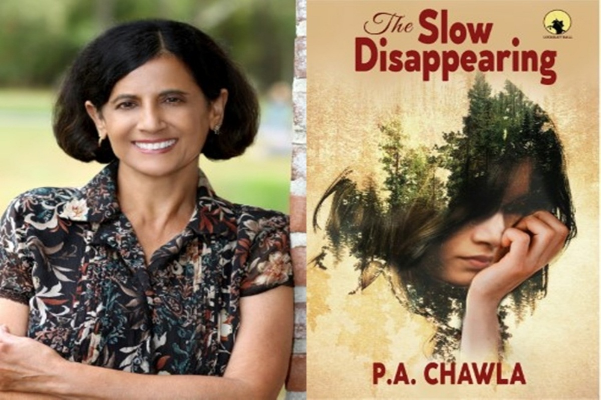 Memories, The Slow Disappearing, P.A. Chawla