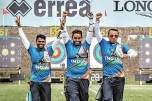 Dismal show by men’s archers in ranking round
