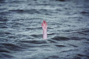UP: Couple drowns as cart overturns in river