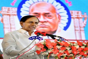 Telangana CM, Governor convey Bakrid greetings