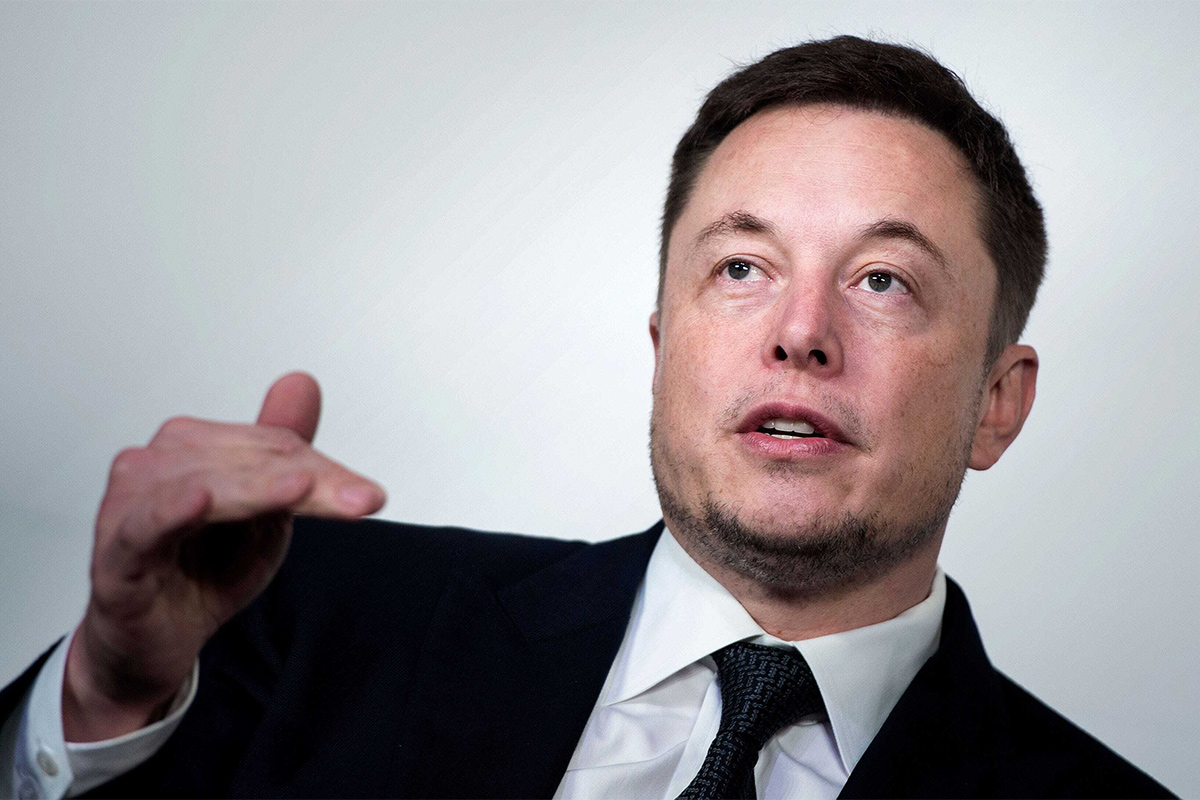 I will make an alternative phone: Elon Musk