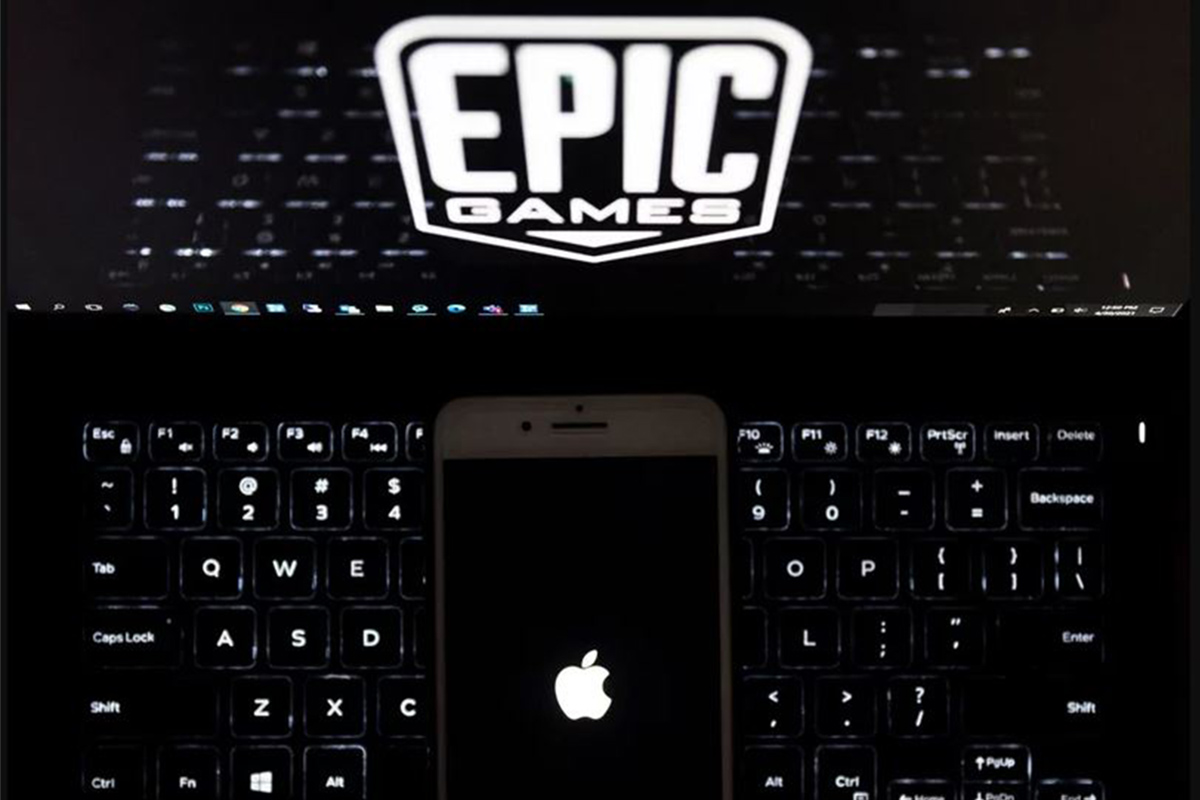 Epic files new complaint against Google
