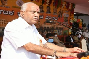 I’ll not suggest any names for CM post: Yediyurappa