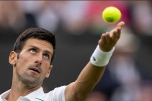 Djokovic decides to compete at the Olympics