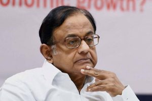 Chidambaram should share his wealth growth formula with industrialists