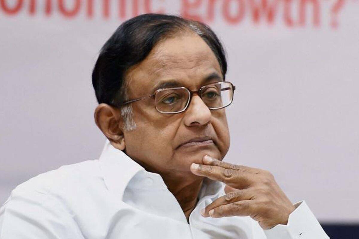 Govt should 1st convince RSS-affiliate BMS on NMP: Chidambaram