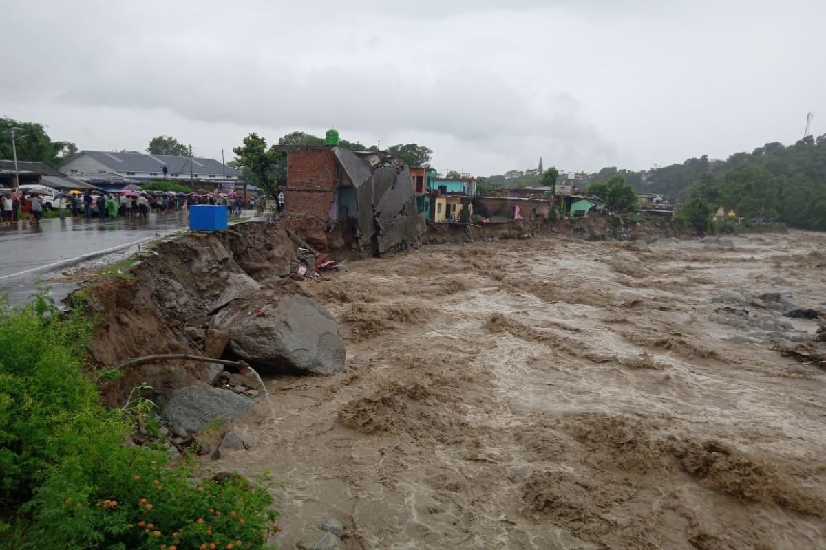 Himachal monsoon mayhem: 199 people dead, 31 missing till now
