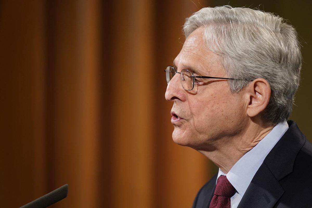 Federal executions halted; Garland orders protocols reviewed