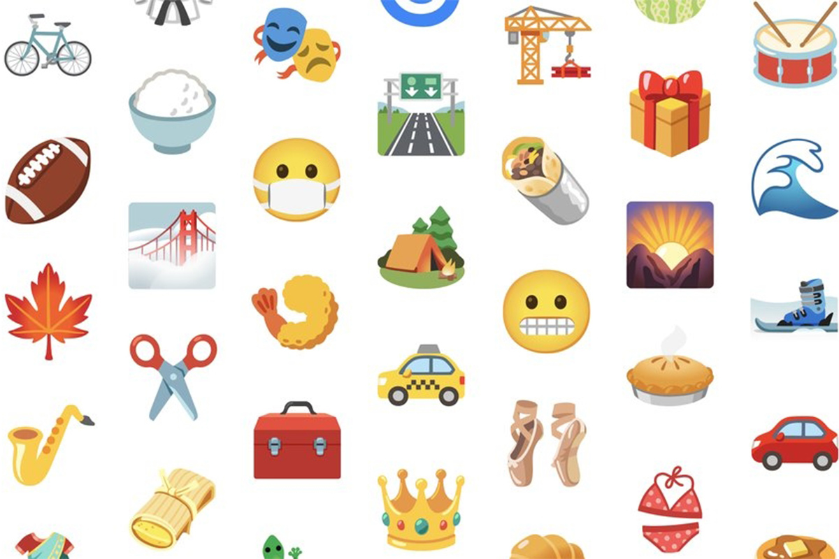 Google announces 992 redesigned emojis for Gmail, Chrome OS