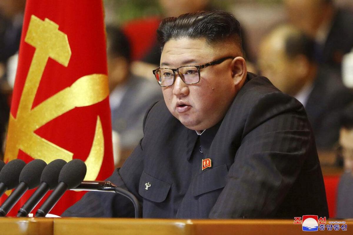 Kim vows to boost China ties amidst pandemic hardship