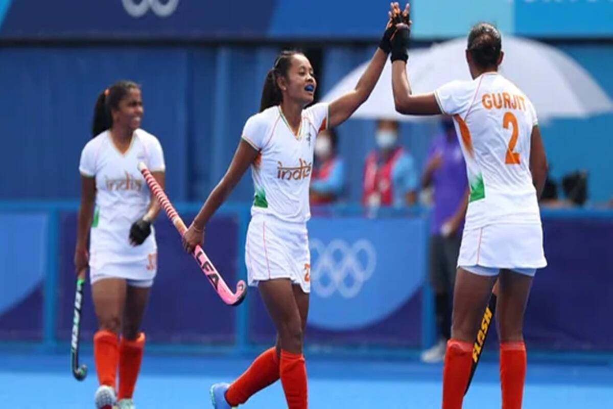 Olympics hockey: Indian women beat Ireland 1-0
