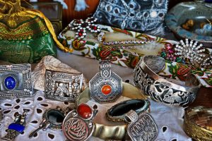 Tribal jewellery is trending