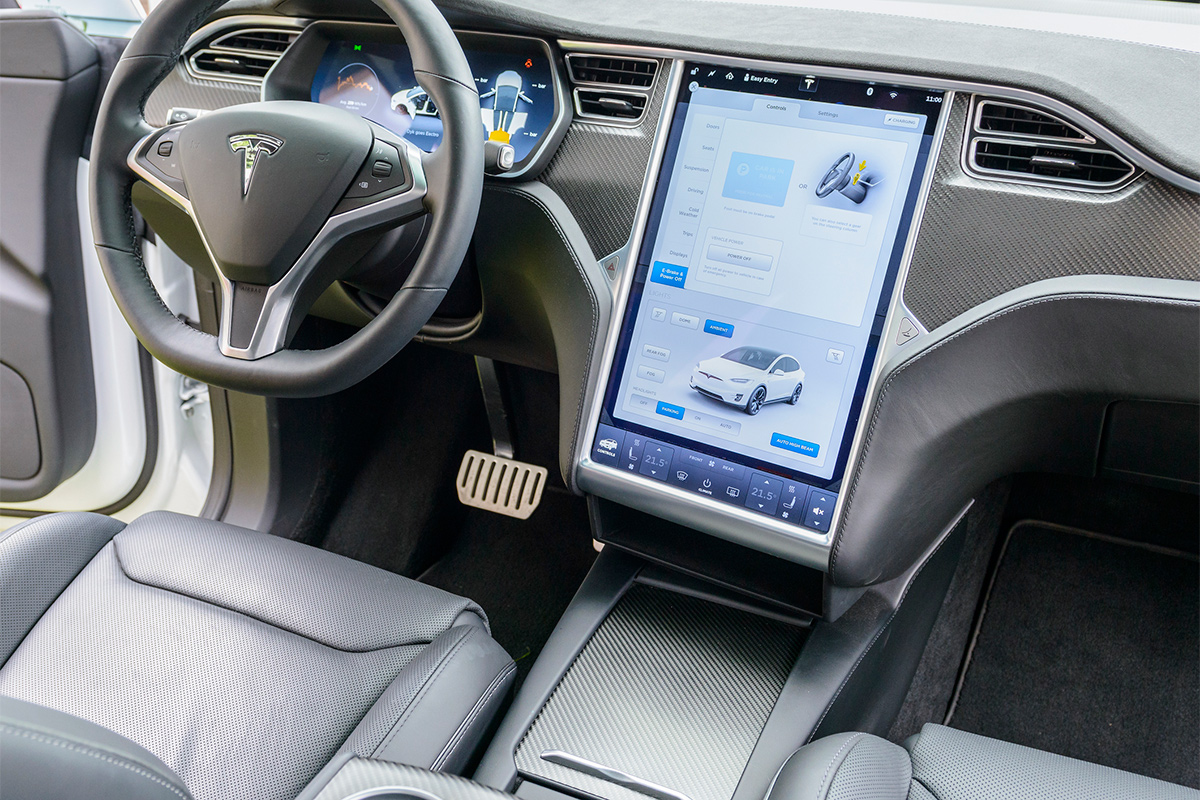 Musk teases new Tesla UI release, refers as ‘Mind of Car’