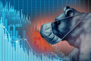 Global Covid concerns, likely bearish earnings subdue equities