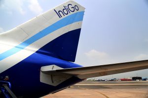 InterGlobe Aviation shares down after disappointing Q1 earnings