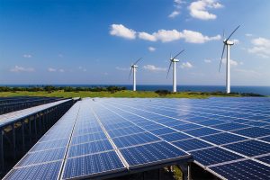 Ukraine targets 50% of power from renewables to boost energy security