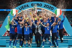 Dramatic Euro final 2020 : Italy beats England 3-2 in penalties