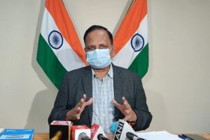 Delhi minister Jain asserts there is “a power crisis in the country”