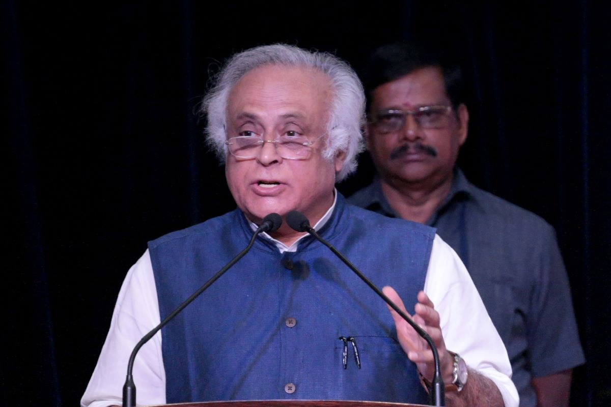 Jairam Ramesh ‘welcome’ all to contest for Congress President
